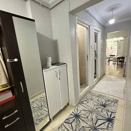Historya Avm Yani With Garden In The Center Of Istambul